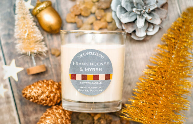 Frankincense & Myrrh